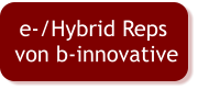 e-/Hybrid Reps  von b-innovative